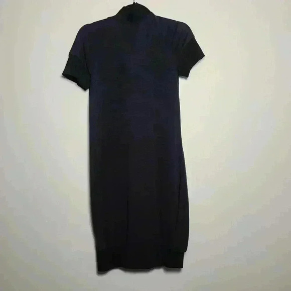 JIL SANDER Turtleneck Midi Length Size Small US4, DE34 - Picture 8 of 11